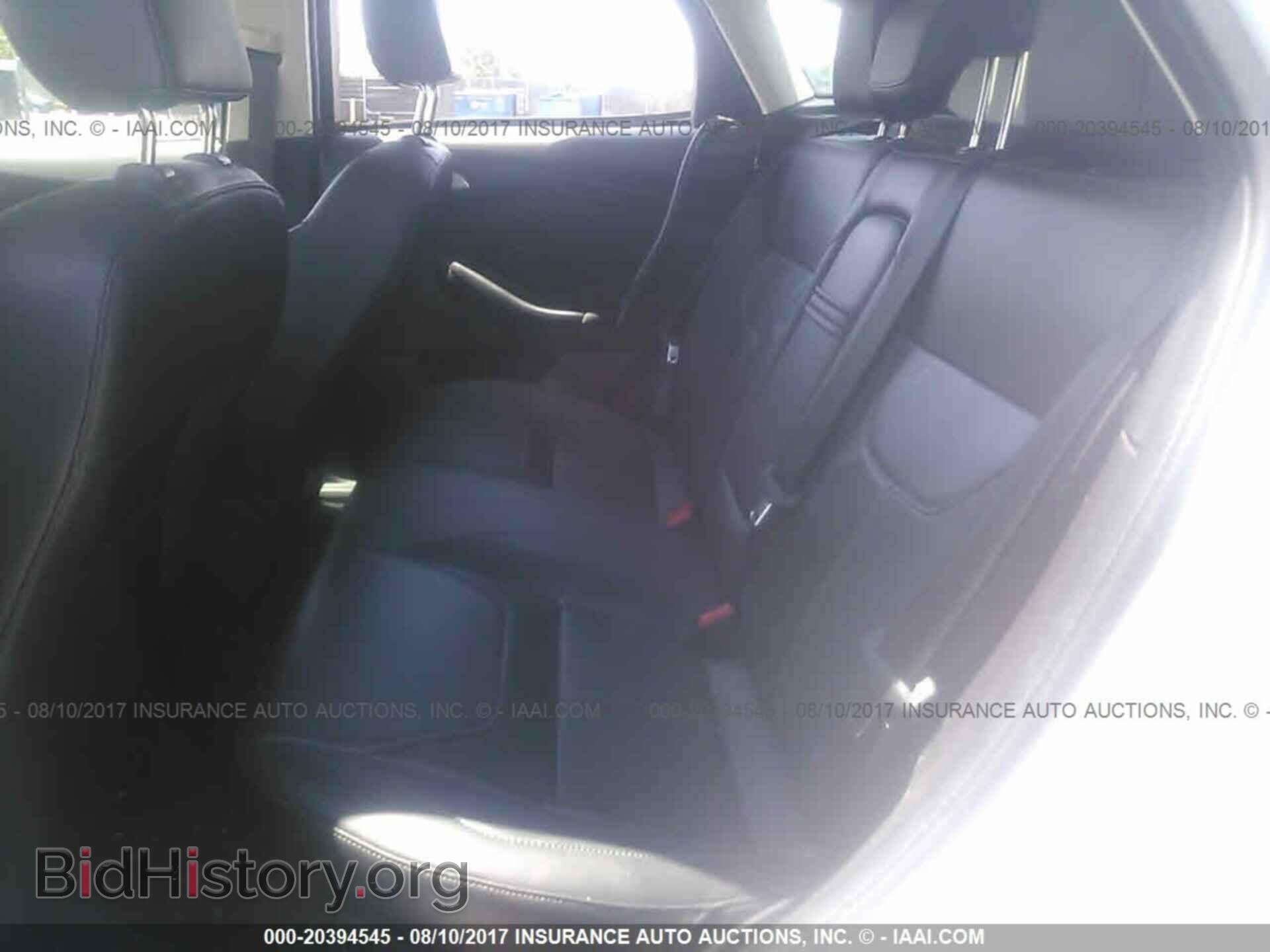 2015 Ford Focus - VIN: 1FADP3N24FL341469 - Photo 8