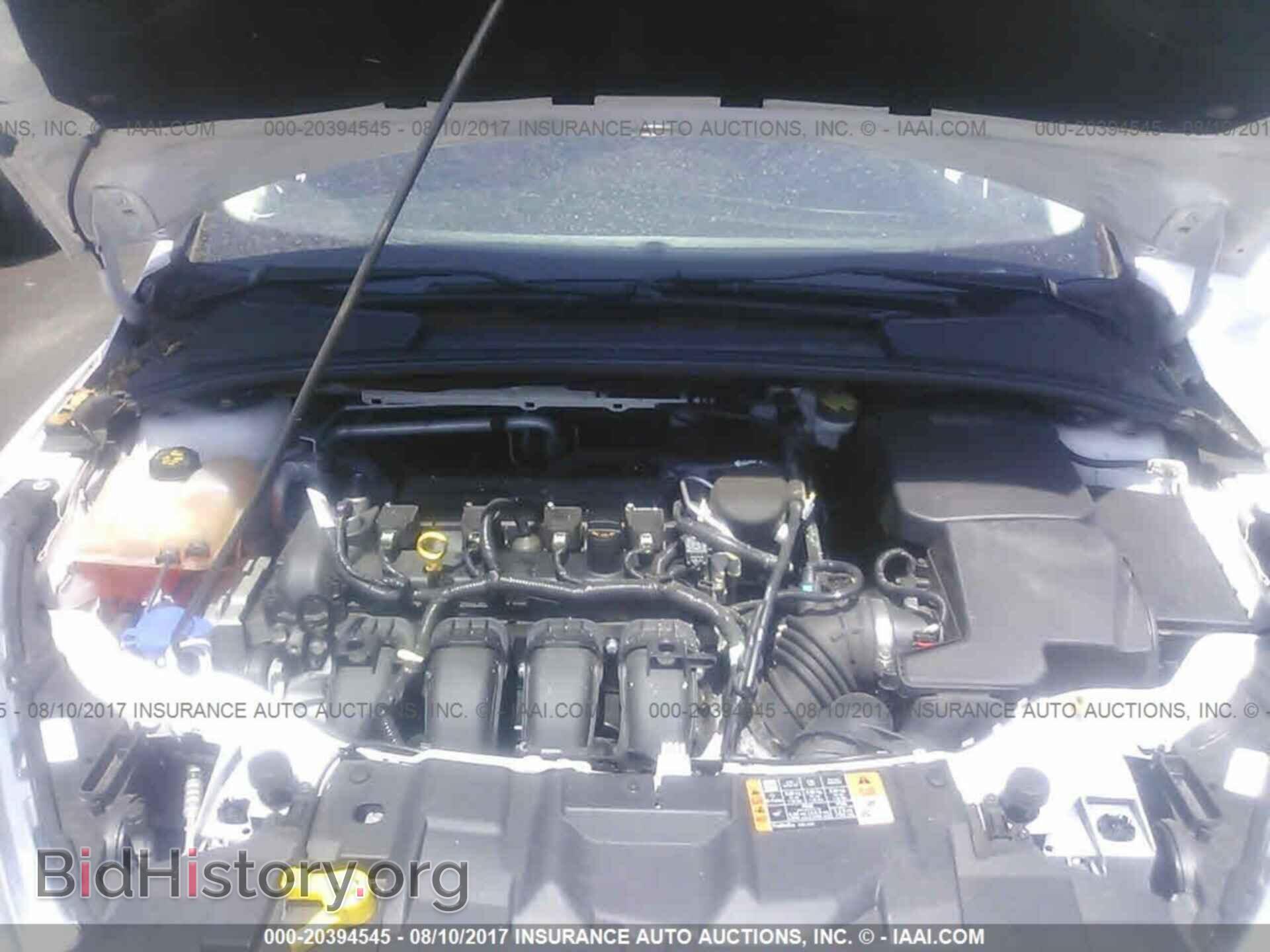 2015 Ford Focus - VIN: 1FADP3N24FL341469 - Photo 10
