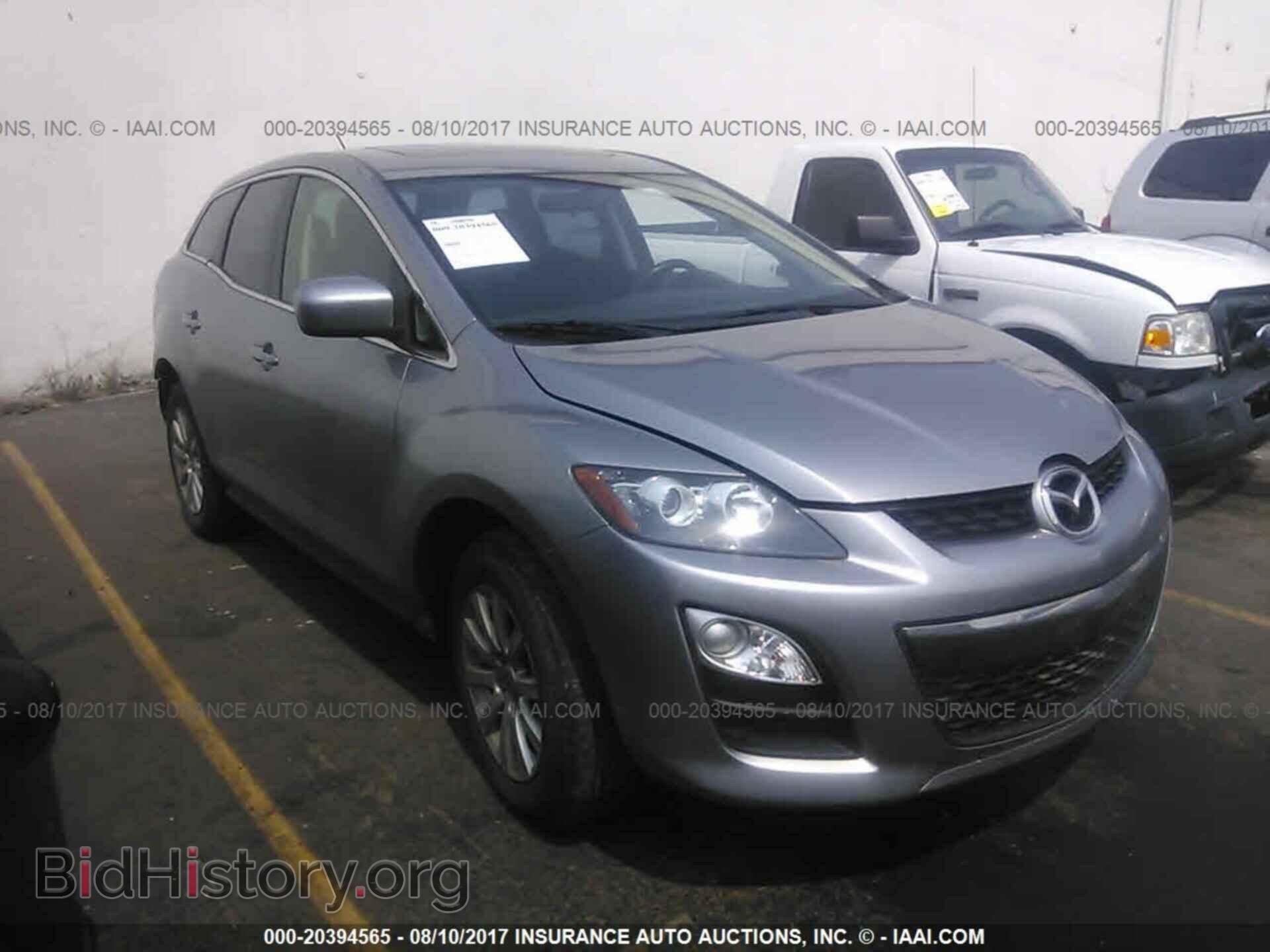 Photo JM3ER2BM2C0413623 - Mazda Cx-7 2012