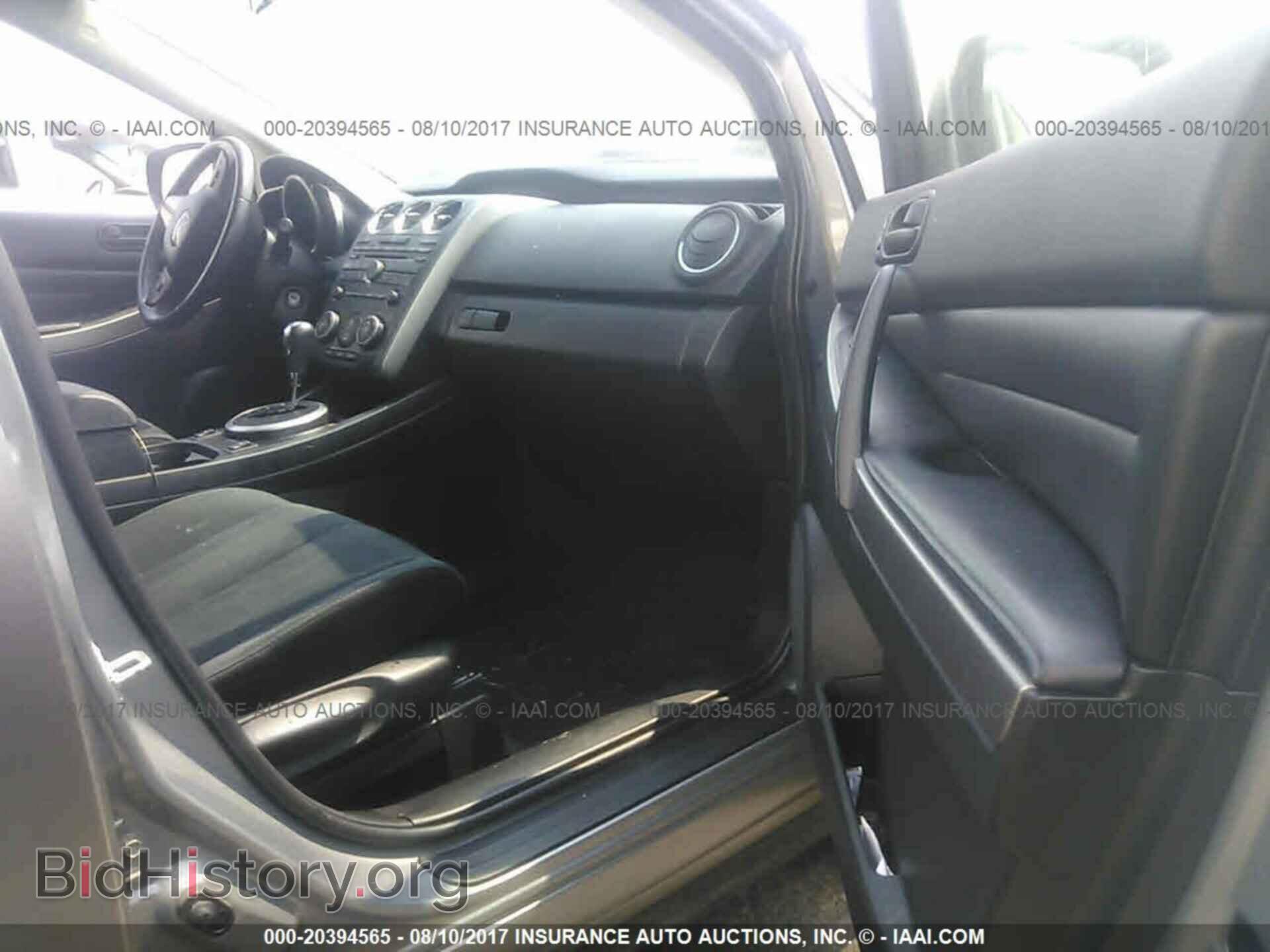 2012 Mazda Cx-7 - VIN: JM3ER2BM2C0413623 - Фото 5