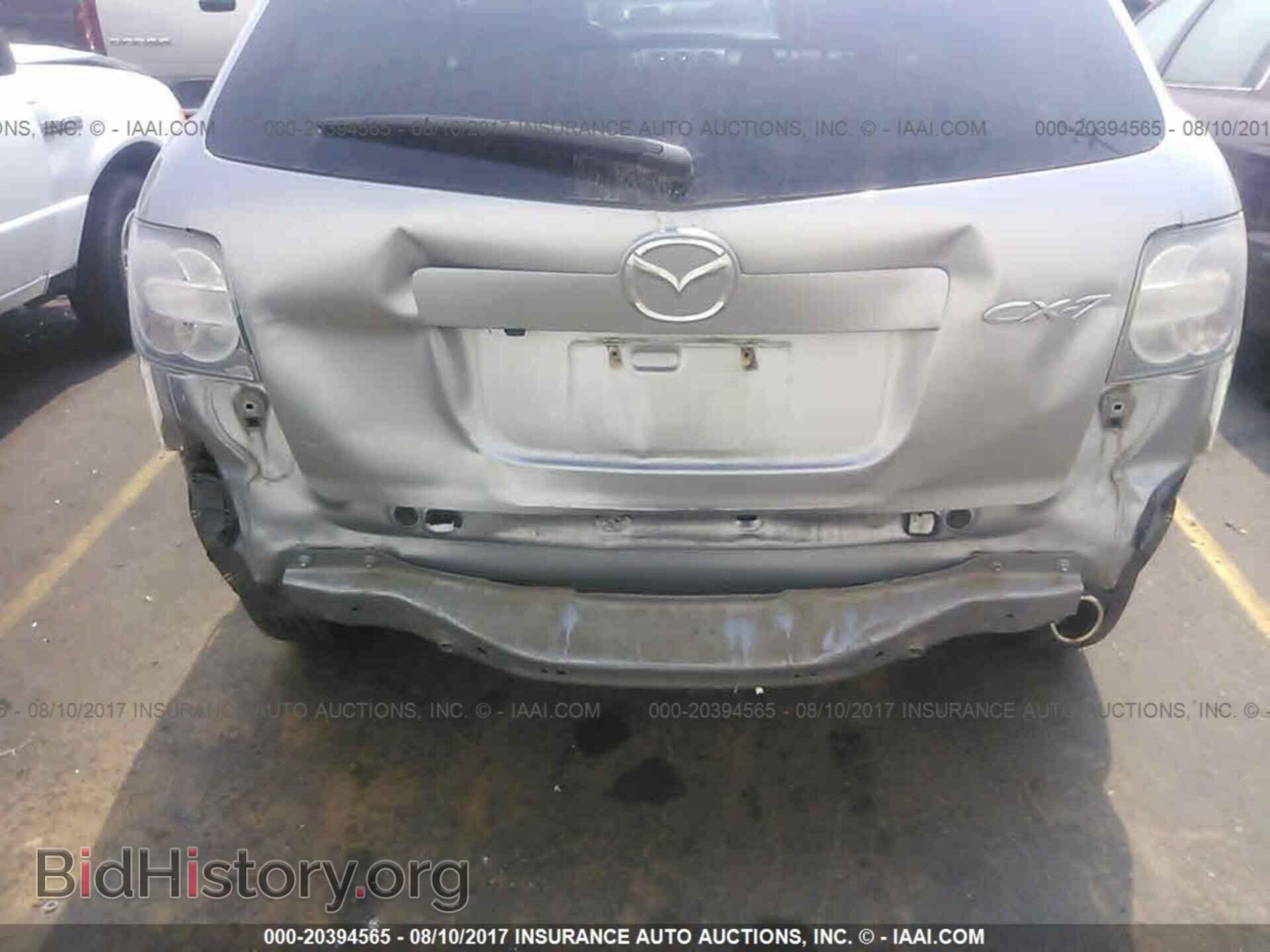 2012 Mazda Cx-7 - VIN: JM3ER2BM2C0413623 - Фото 6