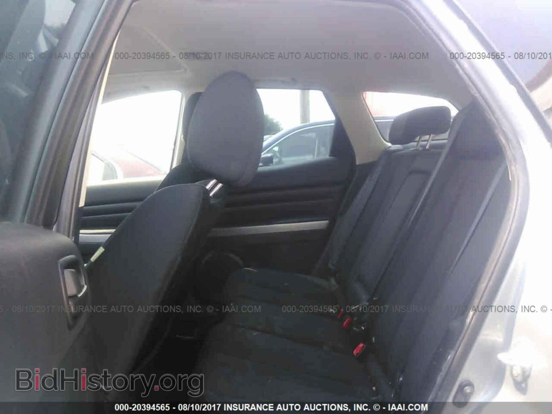 2012 Mazda Cx-7 - VIN: JM3ER2BM2C0413623 - Фото 8