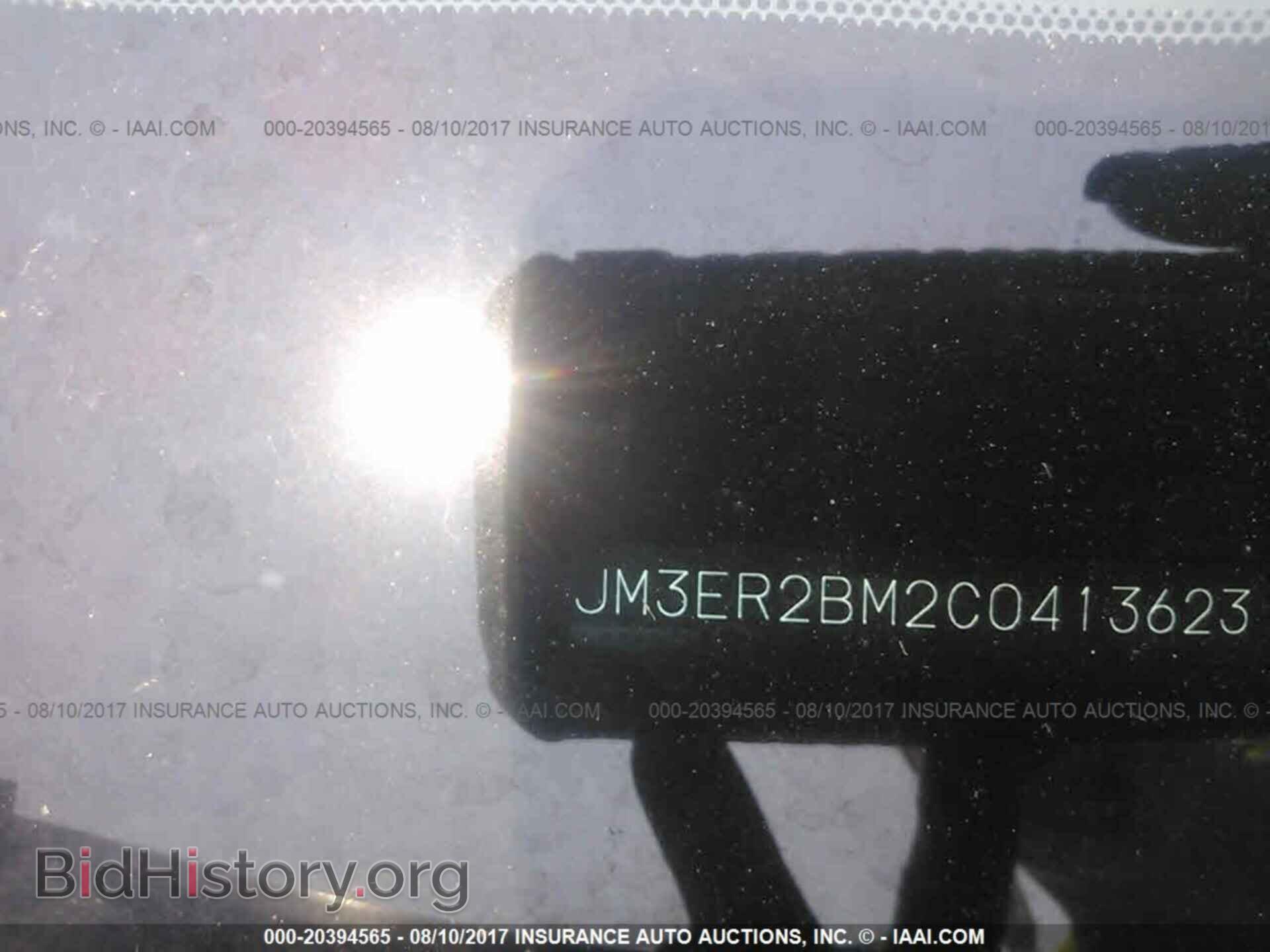 2012 Mazda Cx-7 - VIN: JM3ER2BM2C0413623 - Фото 9
