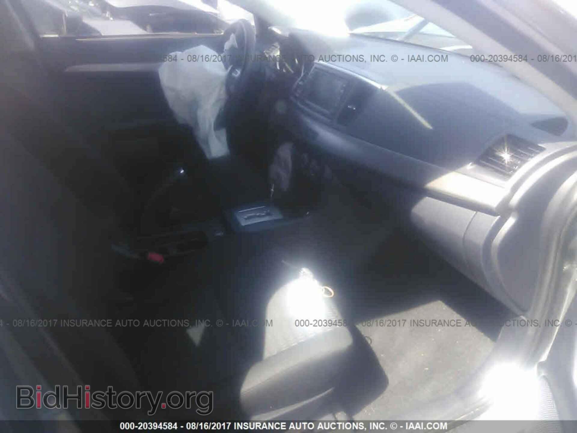2012 Mitsubishi Lancer - VIN: JA32V2FW2CU010820 - Фото 5