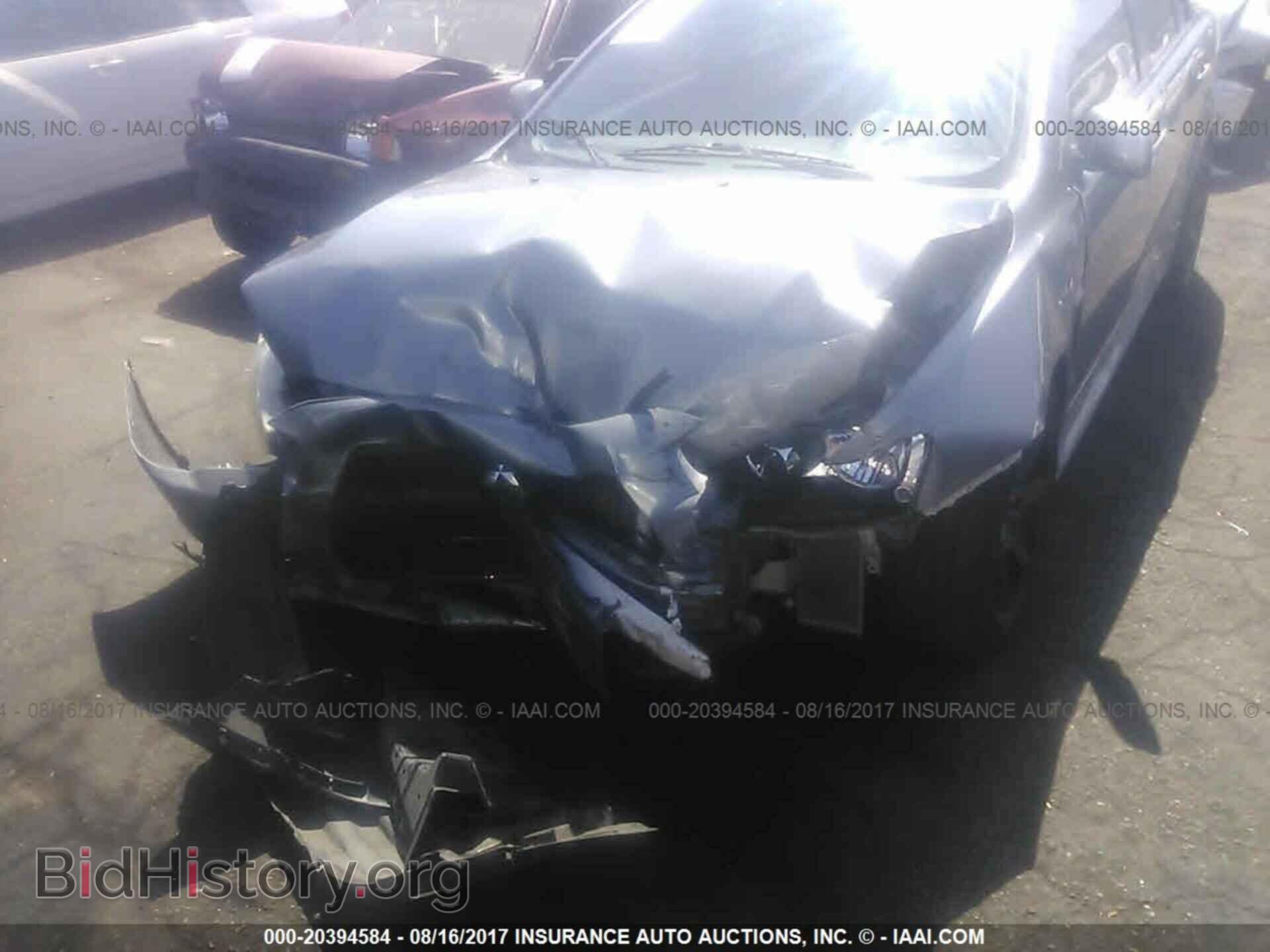 2012 Mitsubishi Lancer - VIN: JA32V2FW2CU010820 - Фото 6
