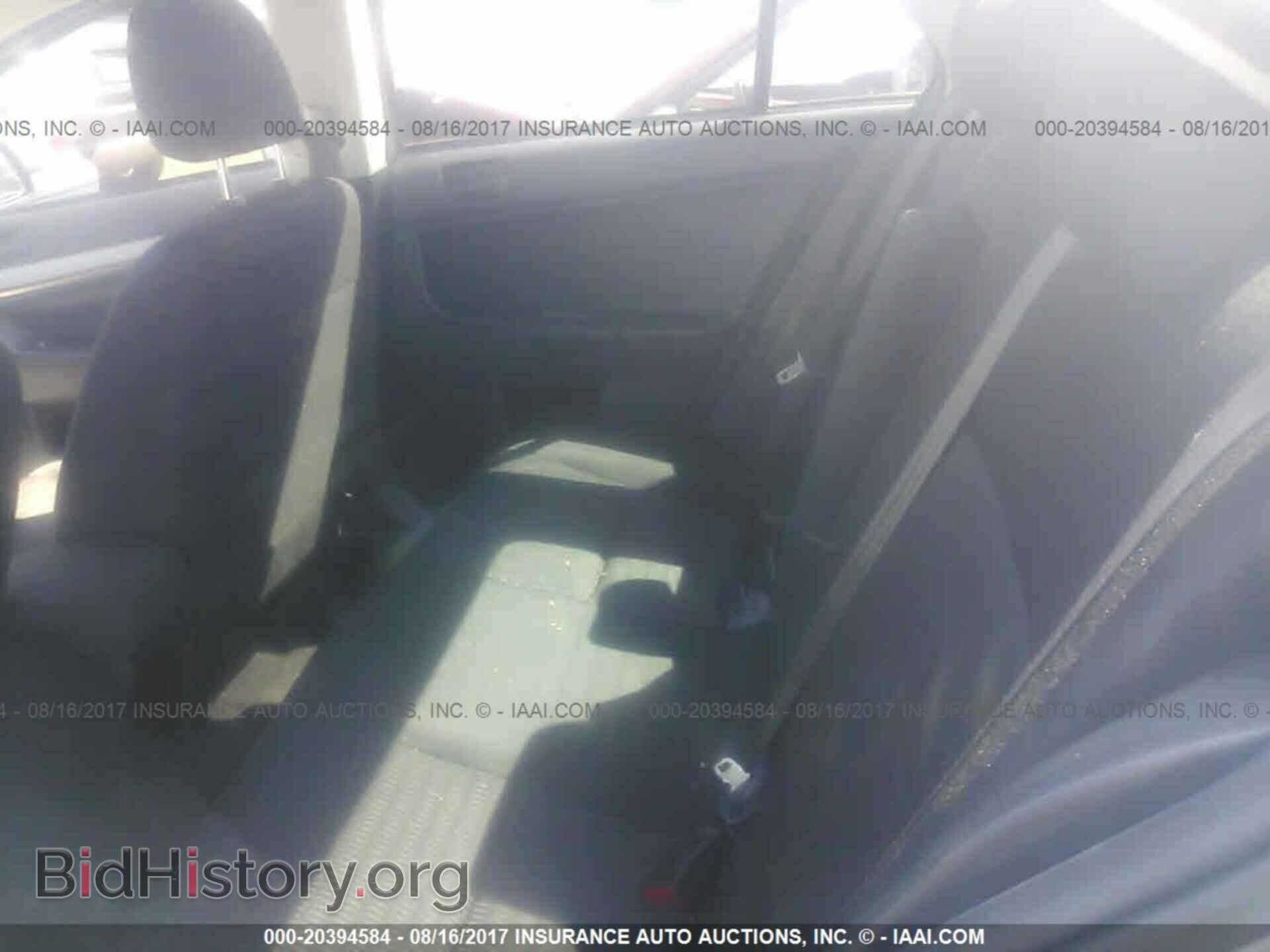 2012 Mitsubishi Lancer - VIN: JA32V2FW2CU010820 - Фото 8