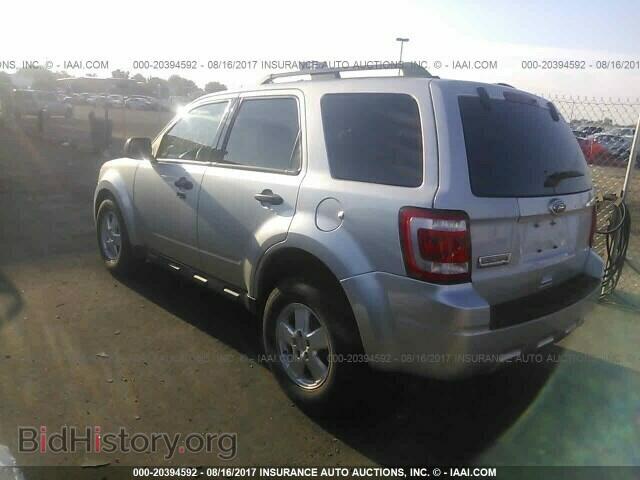 2011 Ford Escape - VIN: 1FMCU9D78BKC06022 - Photo 3