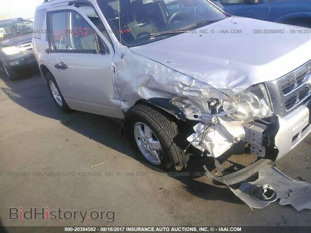 2011 Ford Escape - VIN: 1FMCU9D78BKC06022 - Photo 6