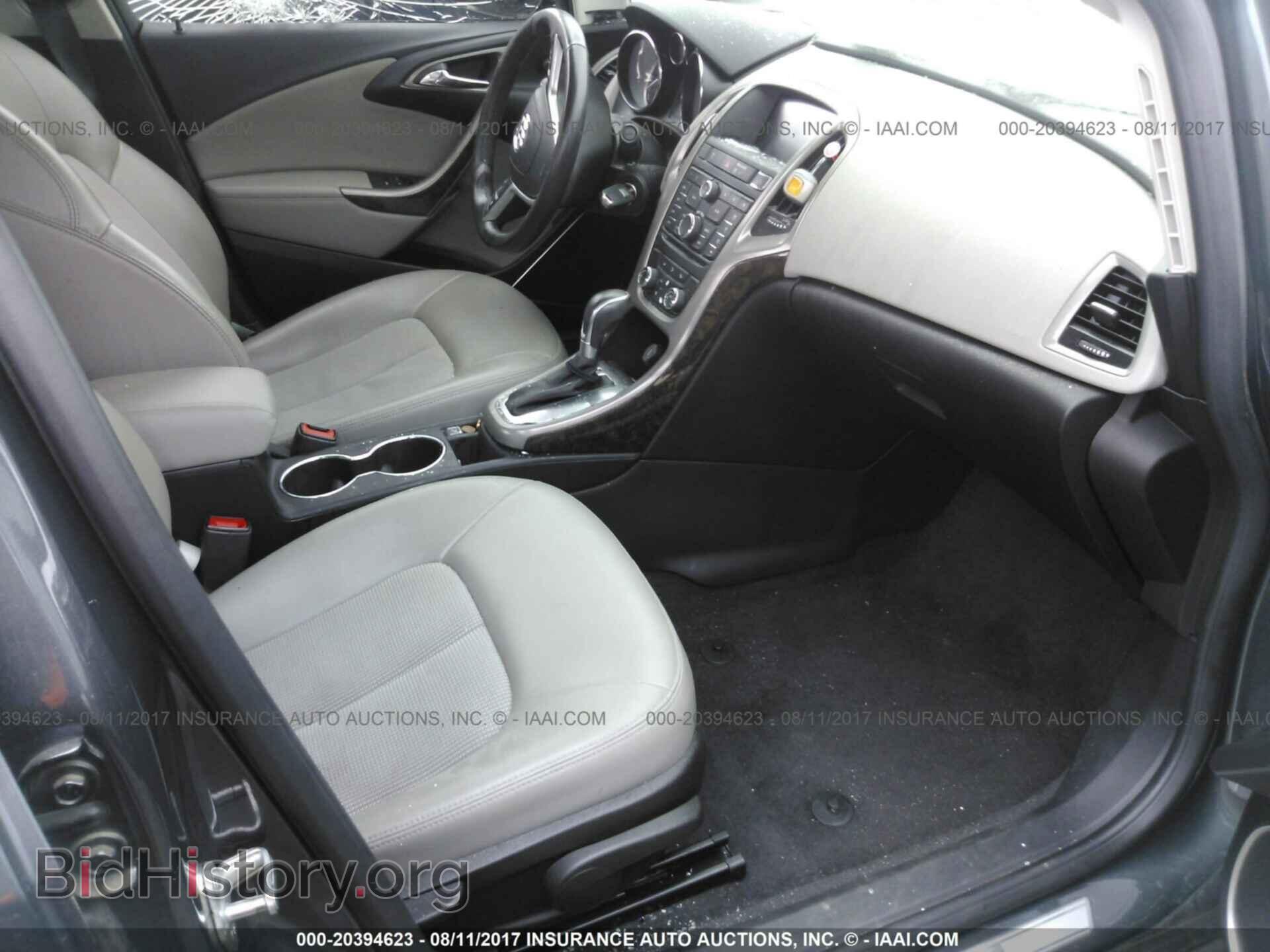 2013 Buick Verano - VIN: 1G4PP5SK3D4141144 - Фото 5