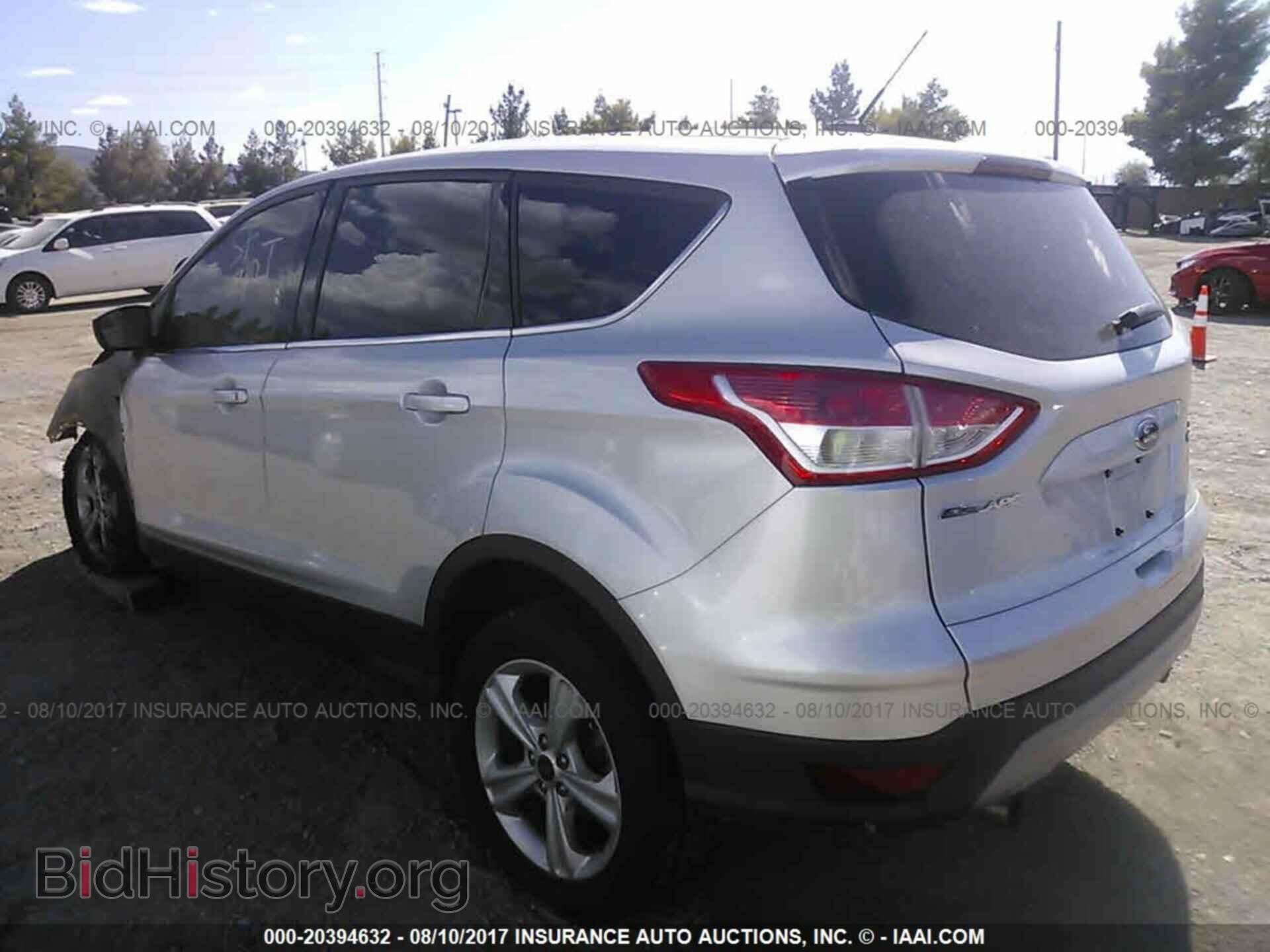 2013 Ford Escape - VIN: 1FMCU0GX2DUA53670 - Фото 3