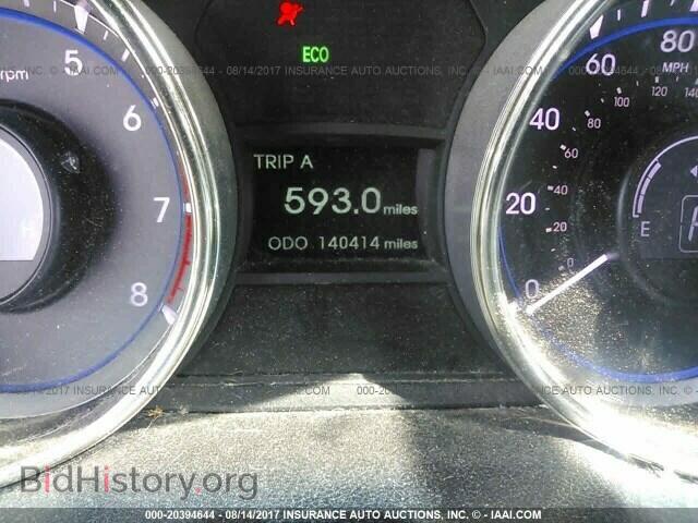 2012 Hyundai Sonata - VIN: 5NPEB4AC1CH351409 - Фото 7