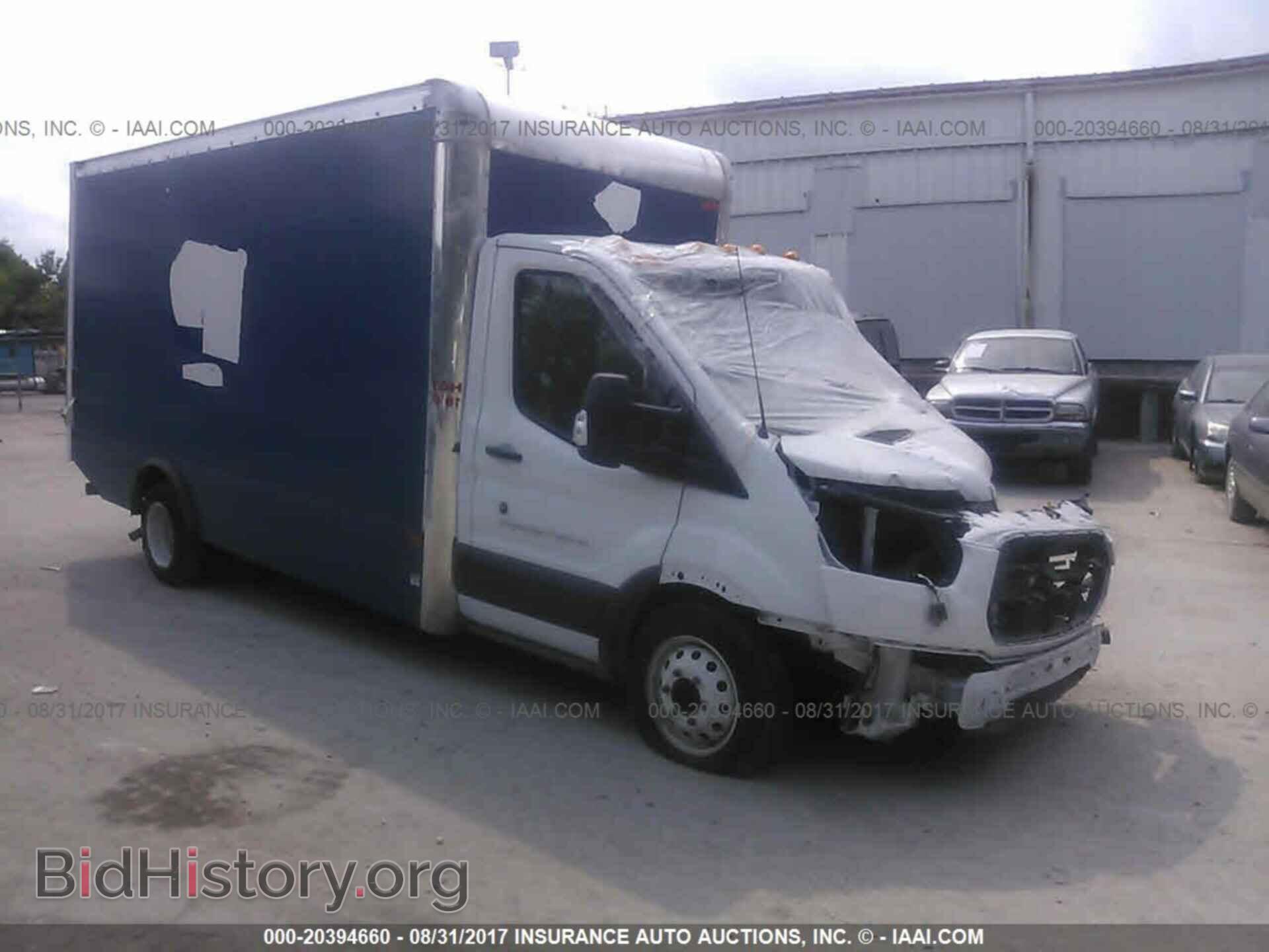 Photo 1FDBF9ZM4GKA85372 - Ford Transit 2016