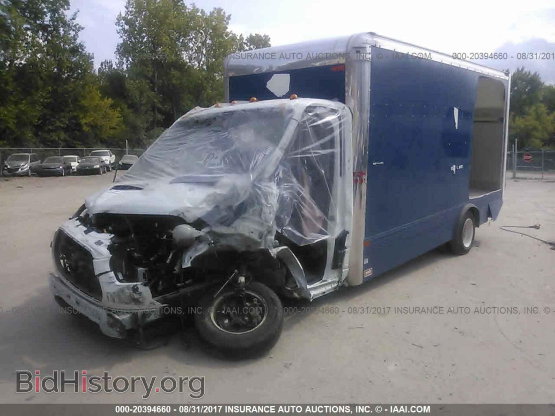 2016 Ford Transit - VIN: 1FDBF9ZM4GKA85372 - Photo 2