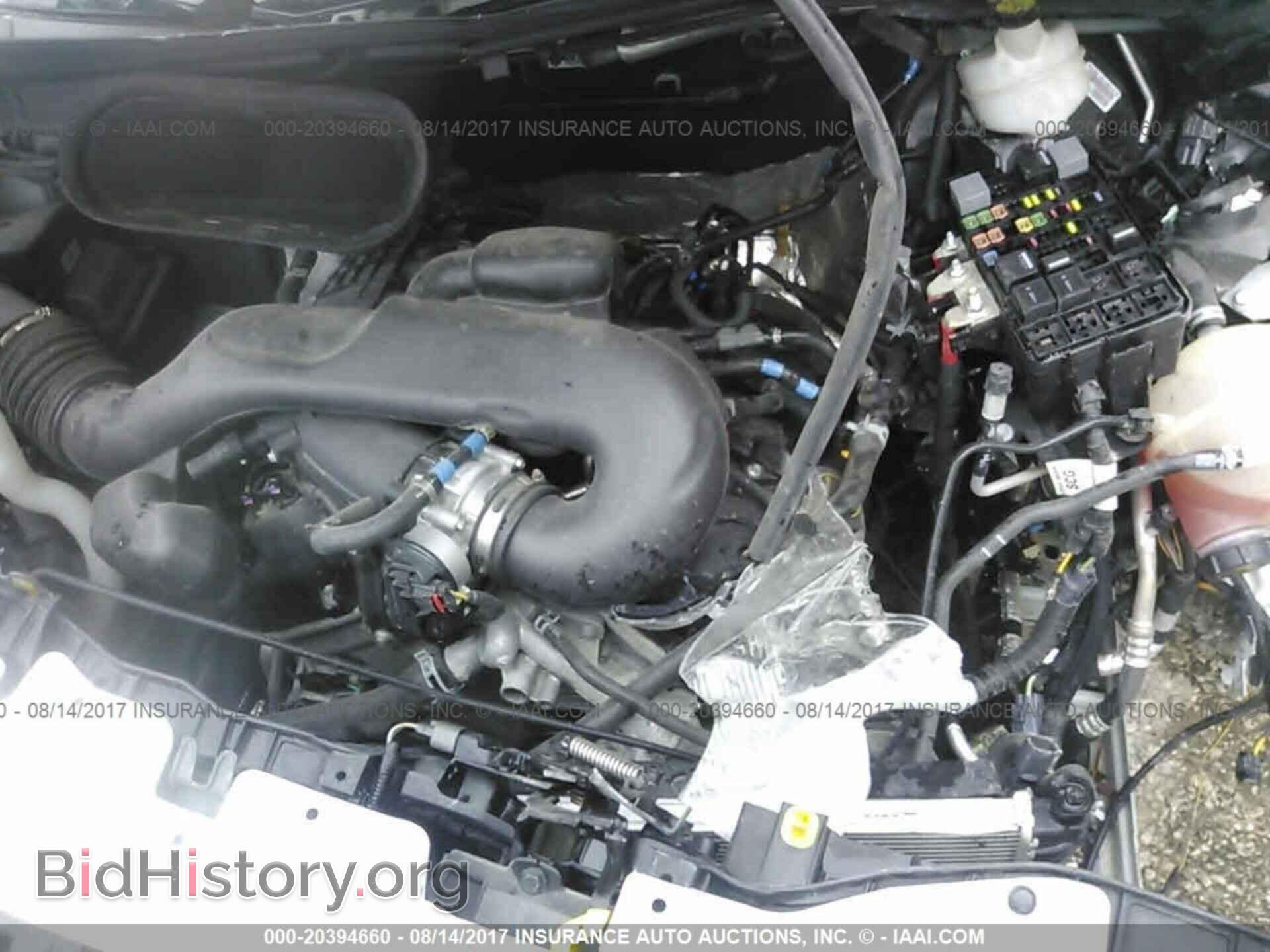2016 Ford Transit - VIN: 1FDBF9ZM4GKA85372 - Photo 10