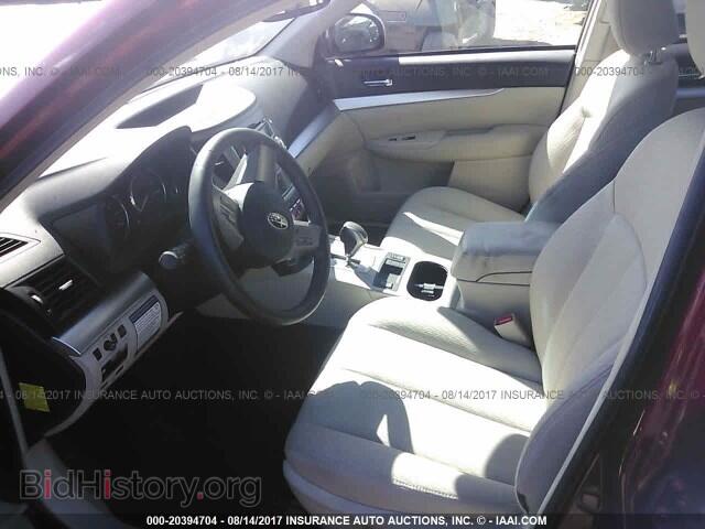 2011 Subaru Outback - VIN: 4S4BRBCC9B3319393 - Фото 5
