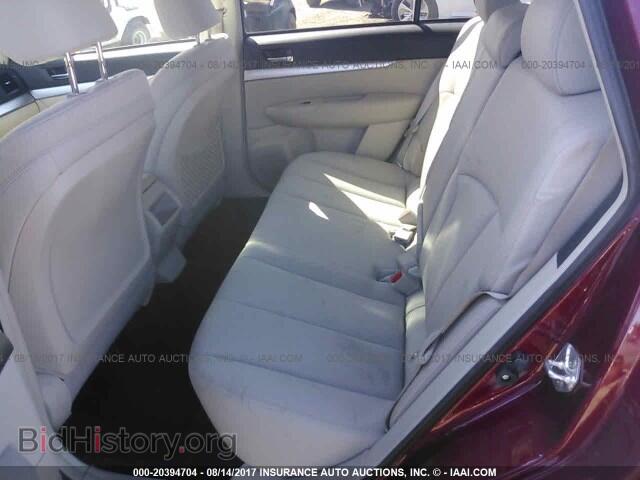 2011 Subaru Outback - VIN: 4S4BRBCC9B3319393 - Фото 8