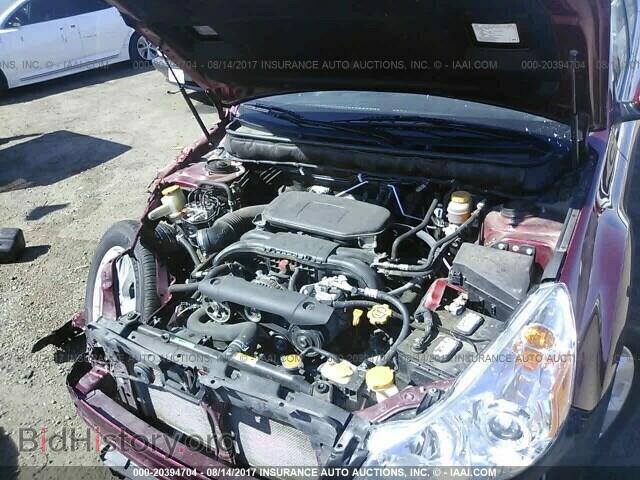 2011 Subaru Outback - VIN: 4S4BRBCC9B3319393 - Фото 10