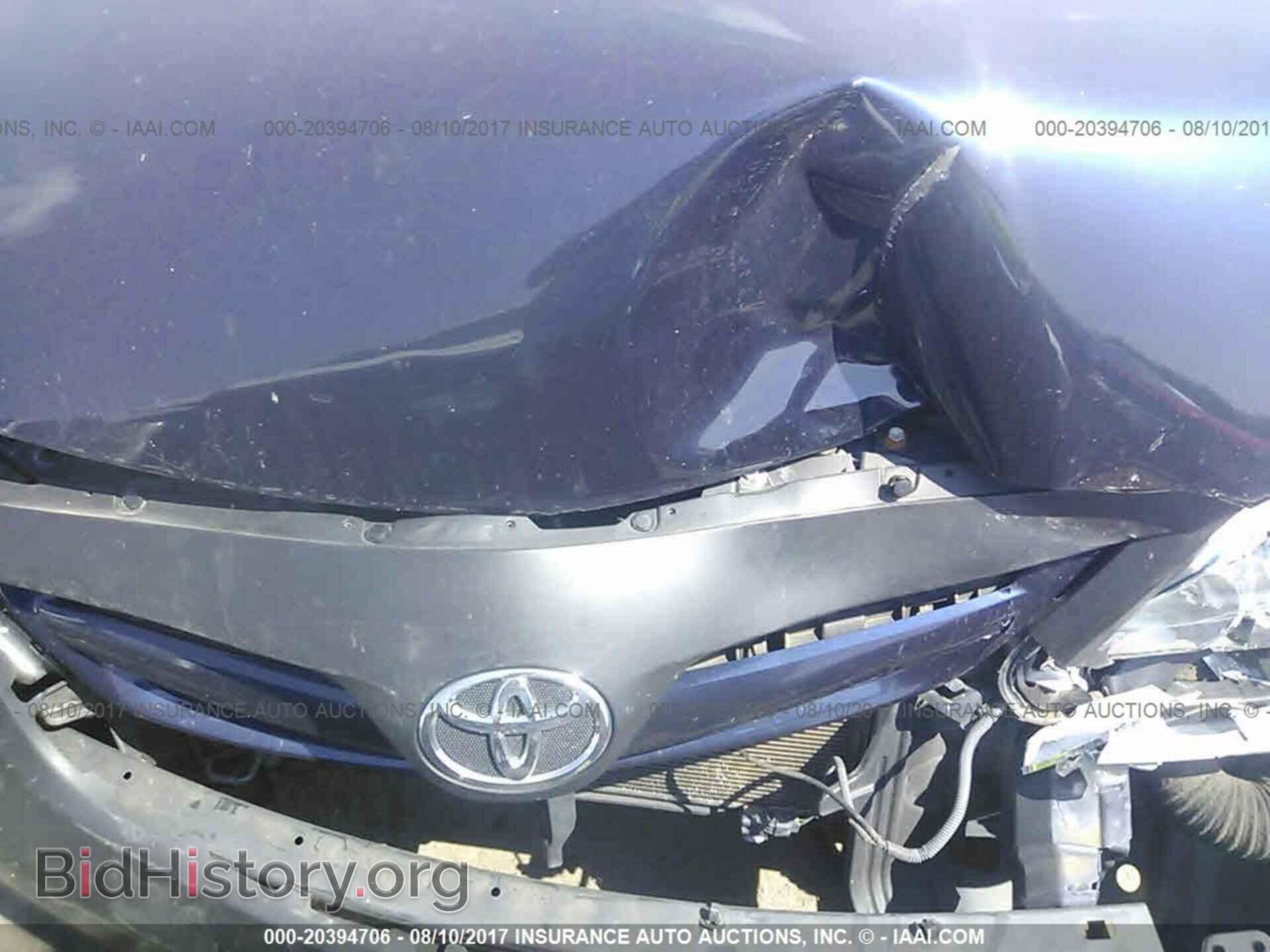 2012 Toyota Corolla - VIN: 2T1BU4EE8CC798332 - Фото 10