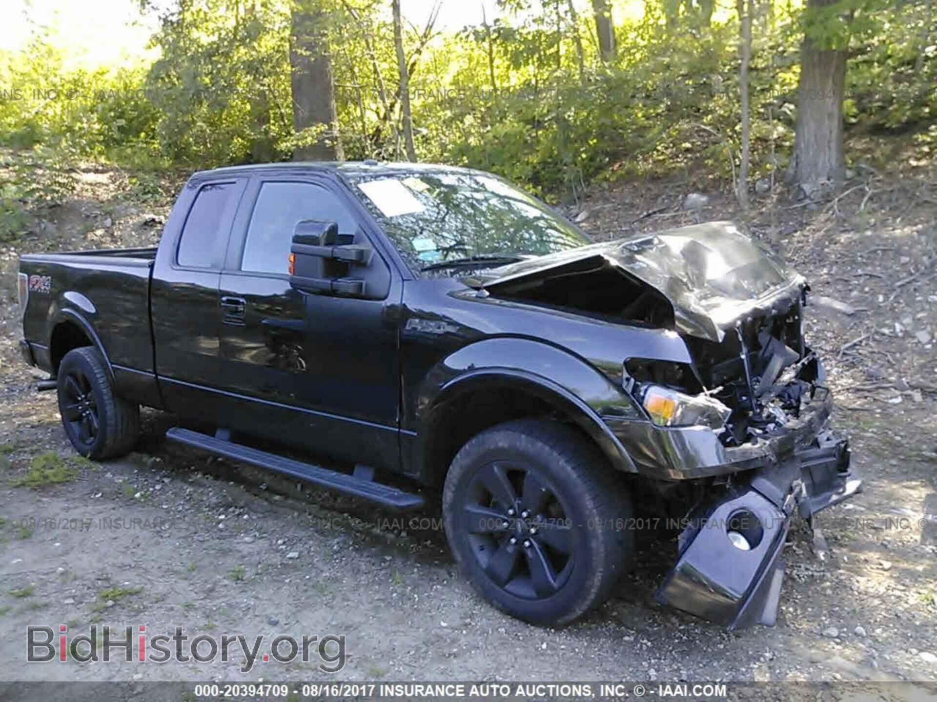 Фотография 1FTFX1ET2DFB48460 - Ford F150 2013