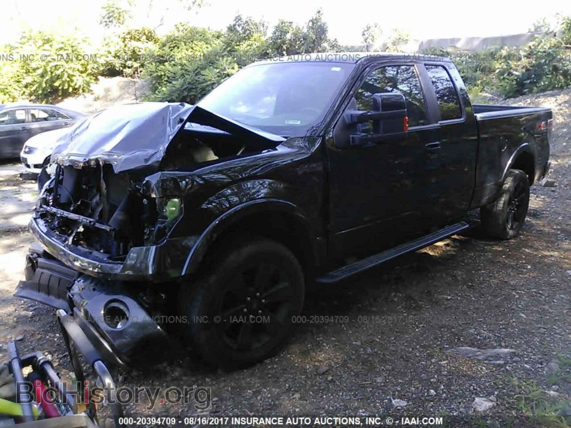 2013 Ford F150 - VIN: 1FTFX1ET2DFB48460 - Фото 2