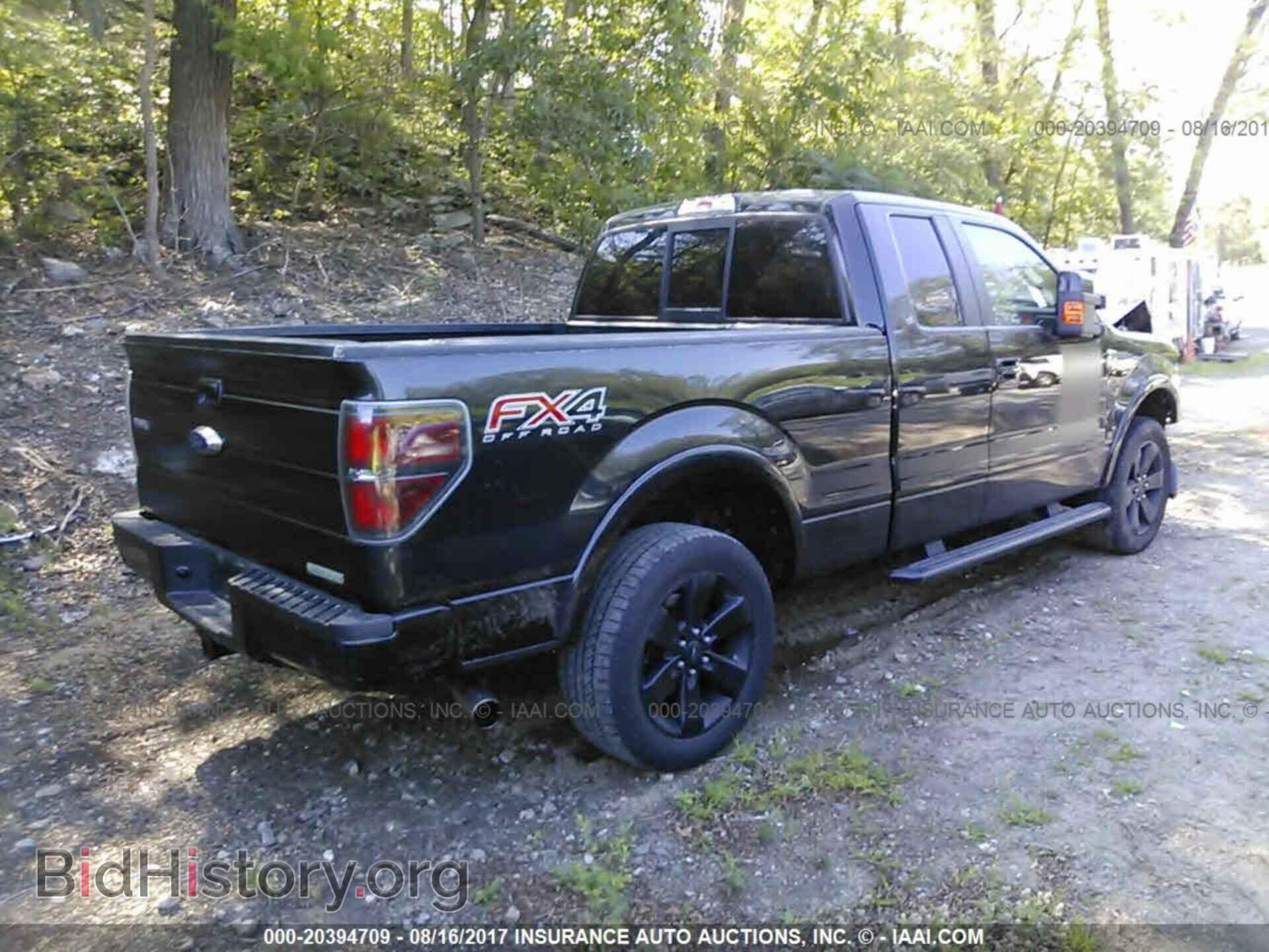2013 Ford F150 - VIN: 1FTFX1ET2DFB48460 - Фото 4