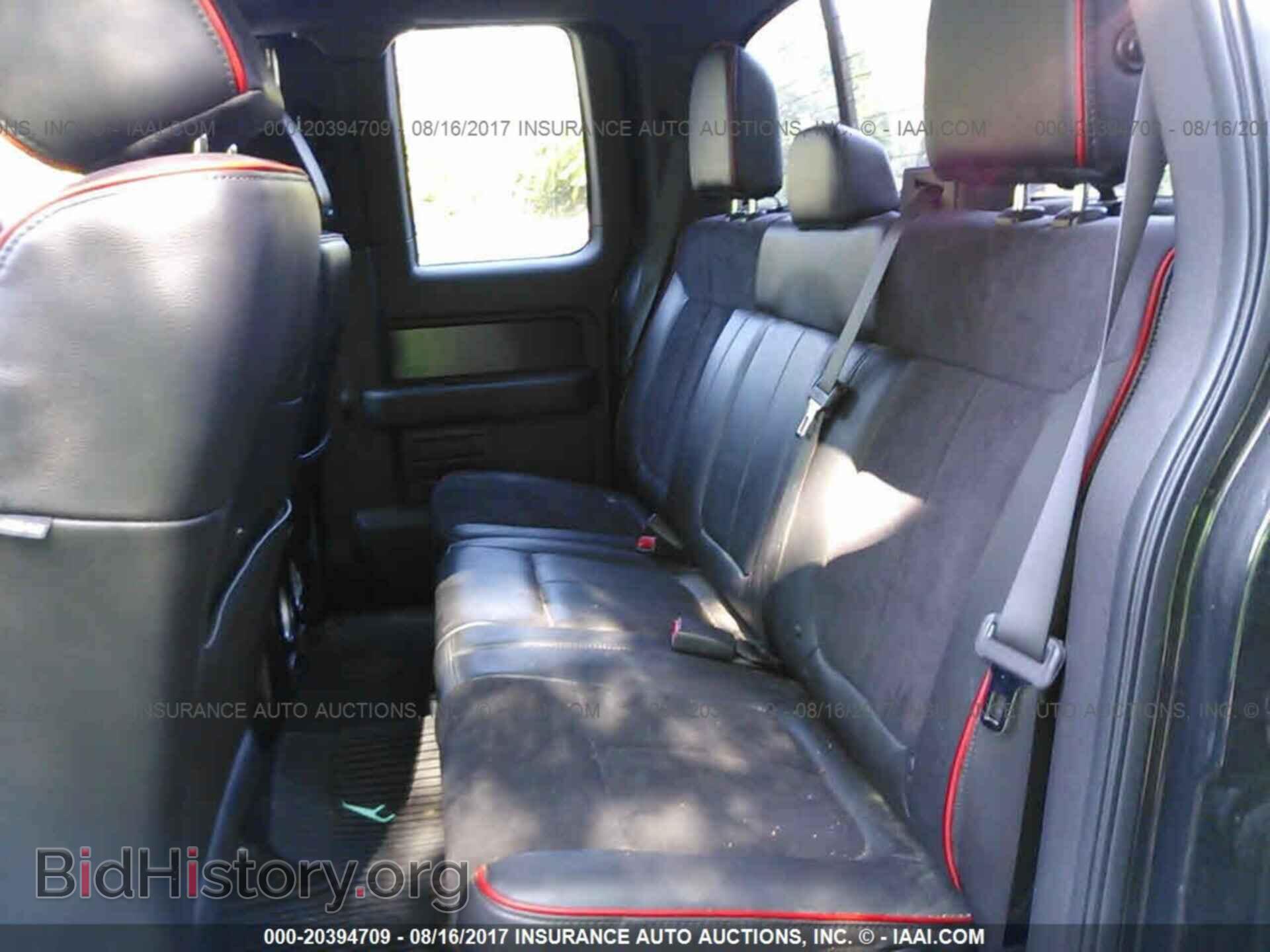 2013 Ford F150 - VIN: 1FTFX1ET2DFB48460 - Фото 8