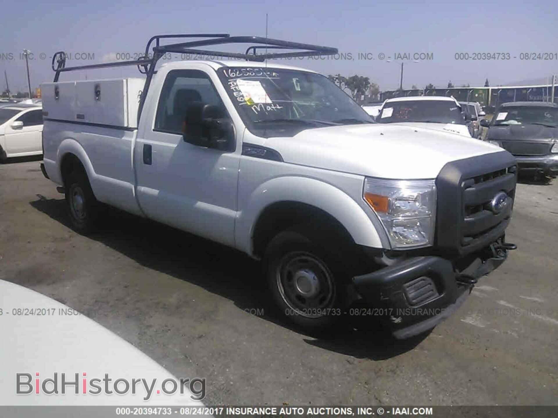 Фотография 1FTBF2A68FEA03391 - Ford F250 2015