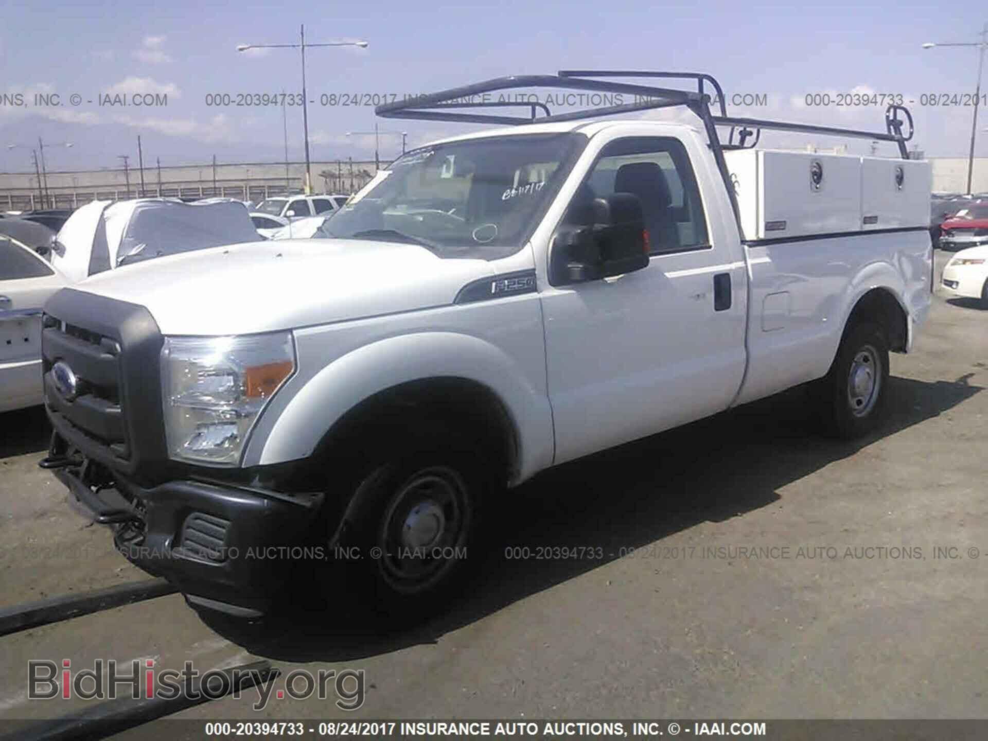 2015 Ford F250 - VIN: 1FTBF2A68FEA03391 - Фото 2