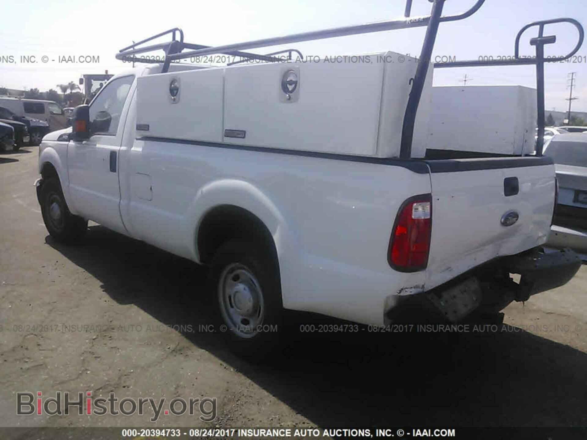 2015 Ford F250 - VIN: 1FTBF2A68FEA03391 - Фото 3