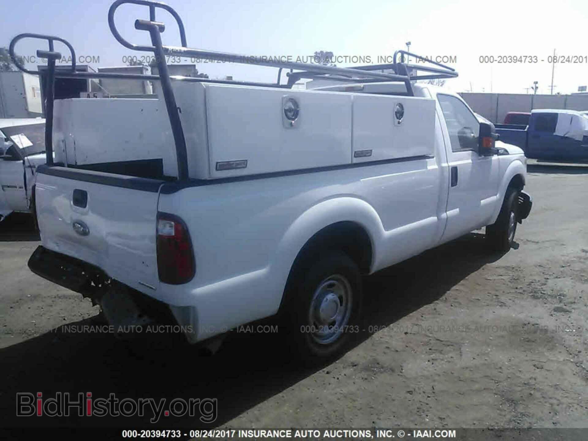 2015 Ford F250 - VIN: 1FTBF2A68FEA03391 - Фото 4