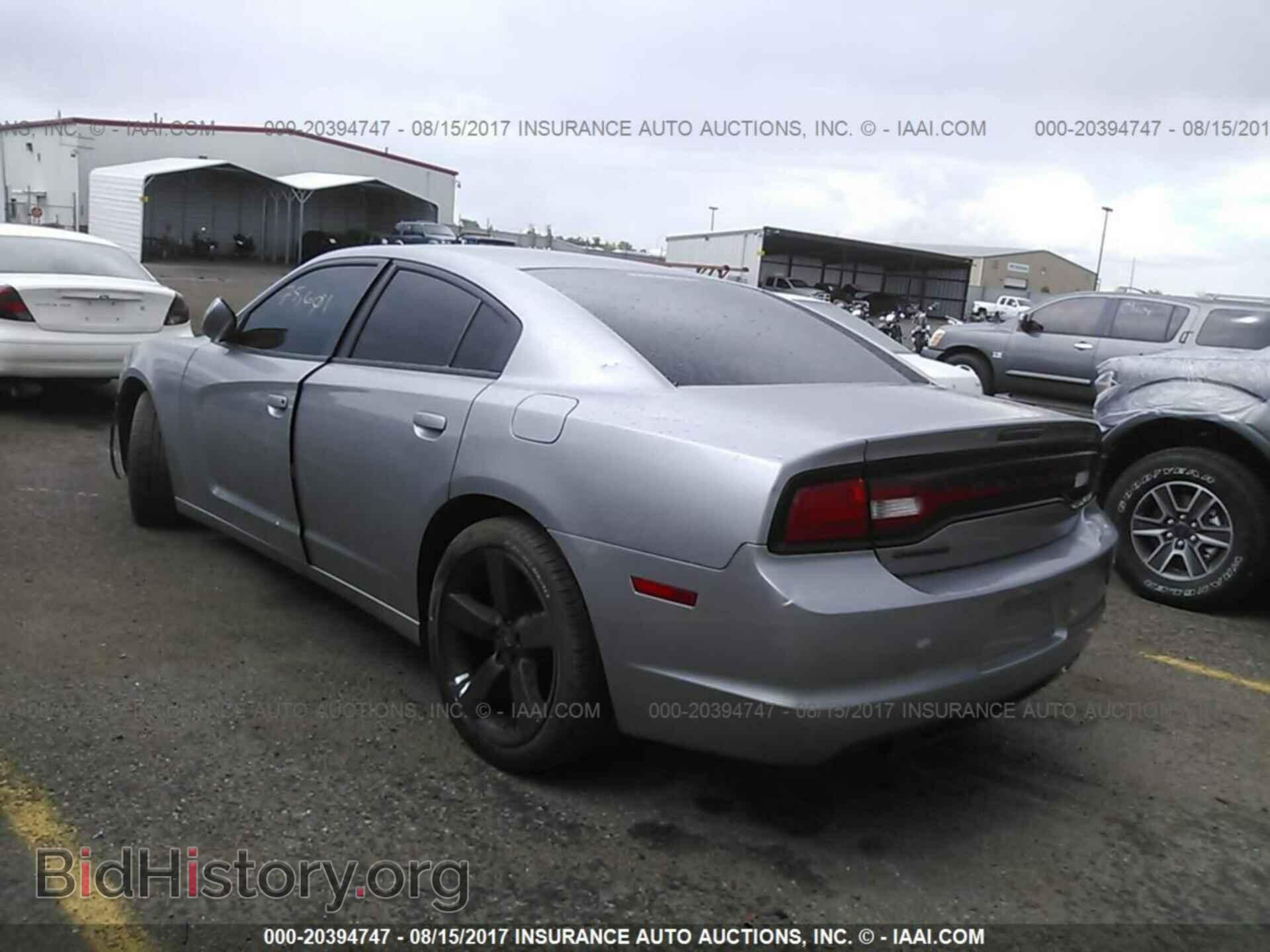 2013 Dodge Charger - VIN: 2C3CDXBG7DH636229 - Photo 3