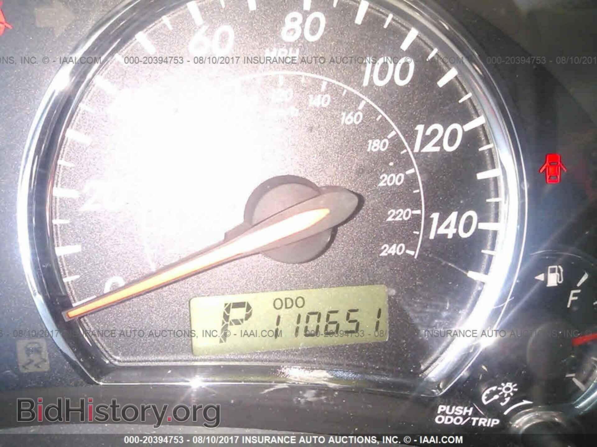 2011 Toyota Corolla - VIN: 2T1BU4EEXBC622302 - Фото 7