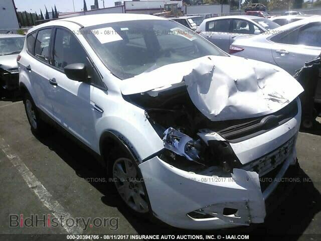 Photo 1FMCU0F78FUB95073 - Ford Escape 2015