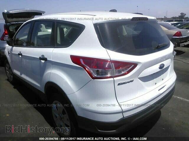 2015 Ford Escape - VIN: 1FMCU0F78FUB95073 - Фото 3