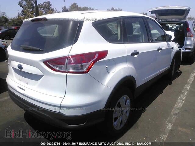 2015 Ford Escape - VIN: 1FMCU0F78FUB95073 - Фото 4
