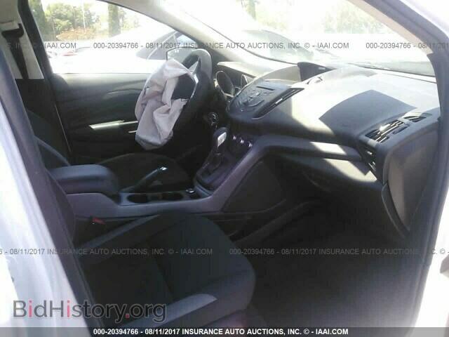 2015 Ford Escape - VIN: 1FMCU0F78FUB95073 - Фото 5