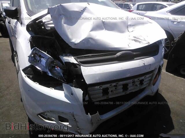 2015 Ford Escape - VIN: 1FMCU0F78FUB95073 - Фото 6