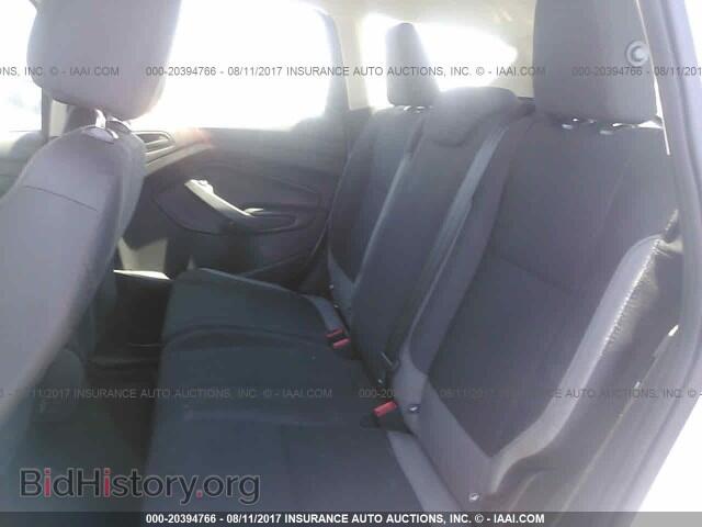 2015 Ford Escape - VIN: 1FMCU0F78FUB95073 - Фото 8