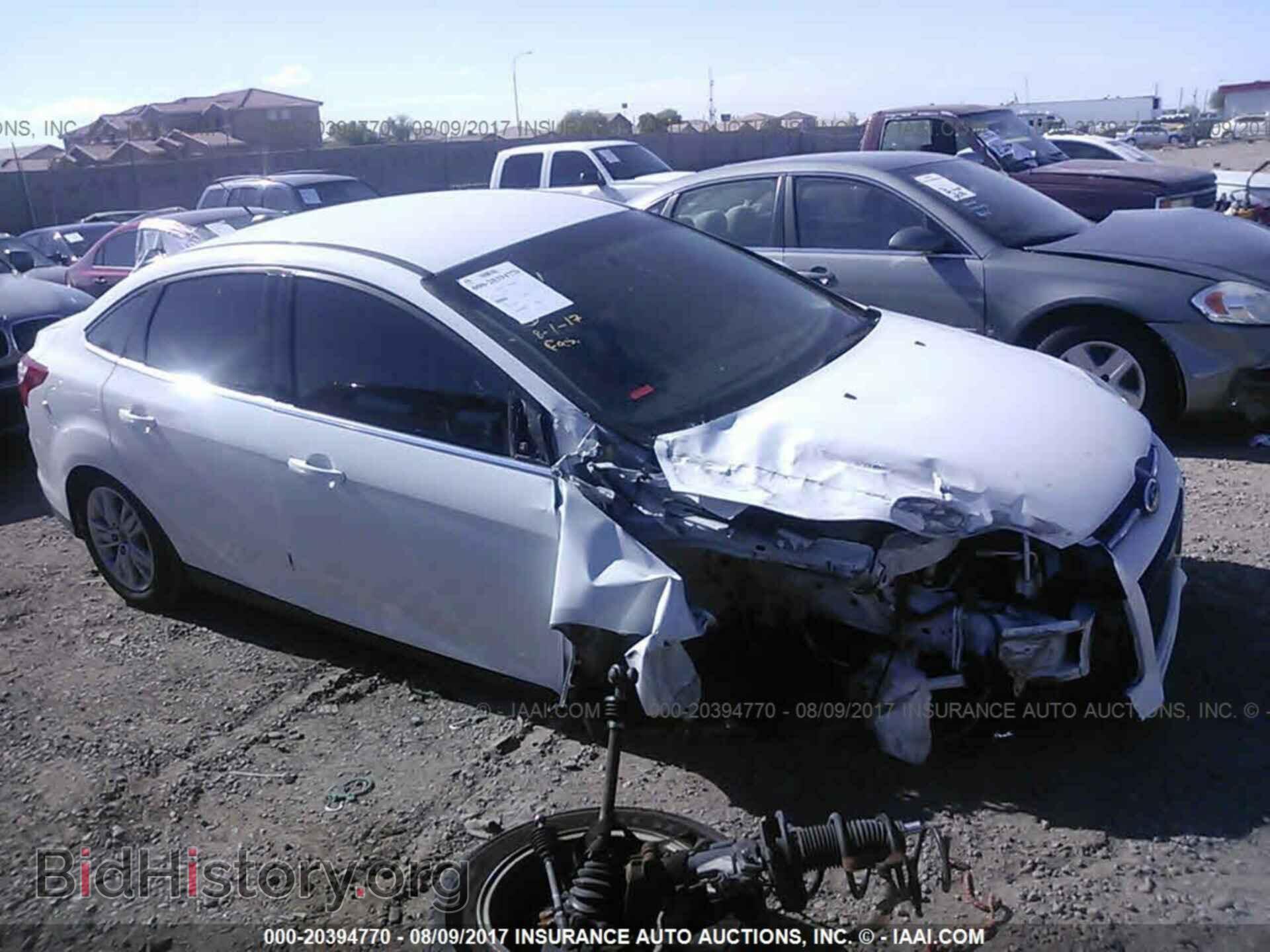 Photo 1FAHP3H20CL348962 - Ford Focus 2012