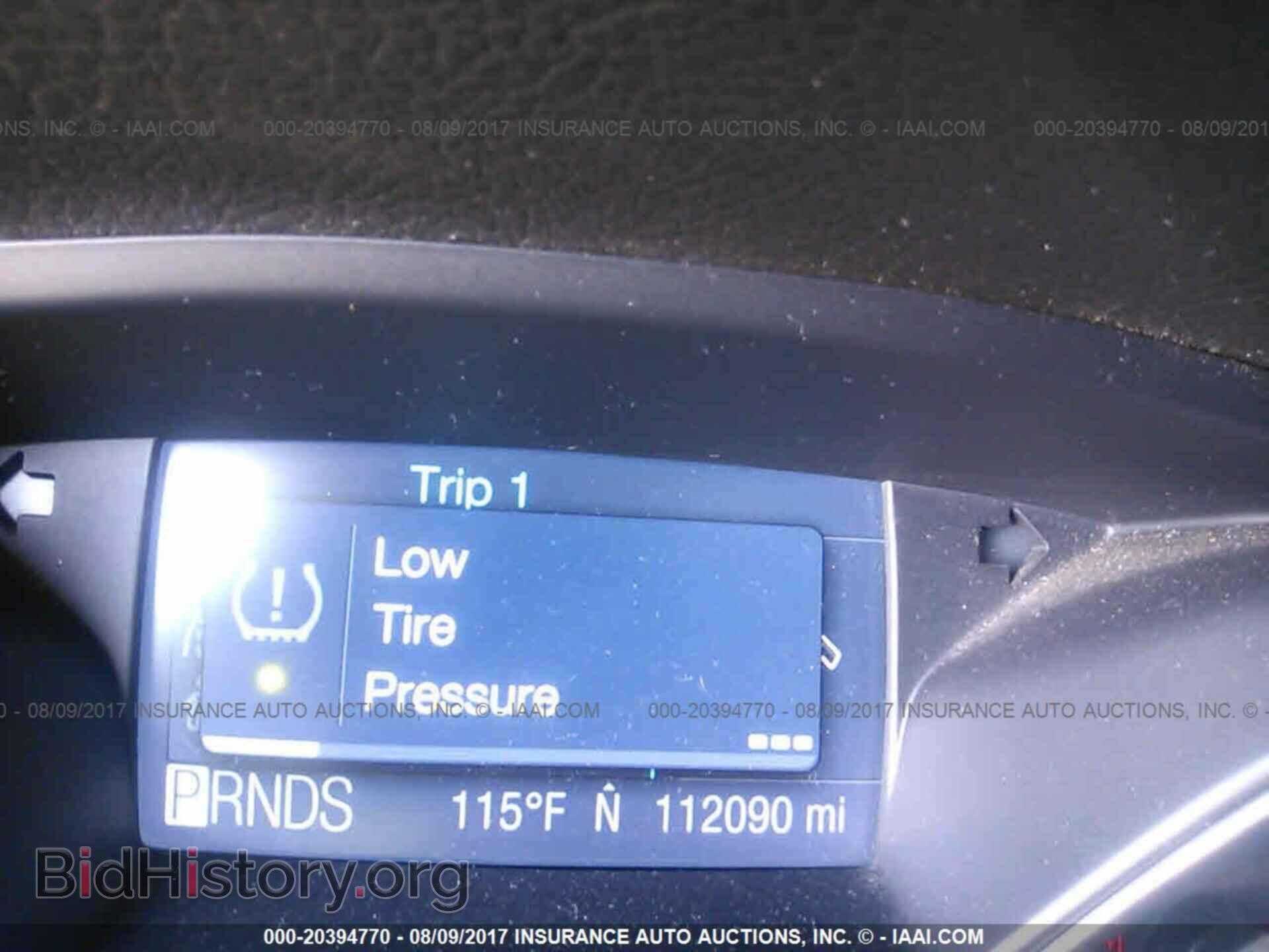2012 Ford Focus - VIN: 1FAHP3H20CL348962 - Photo 7
