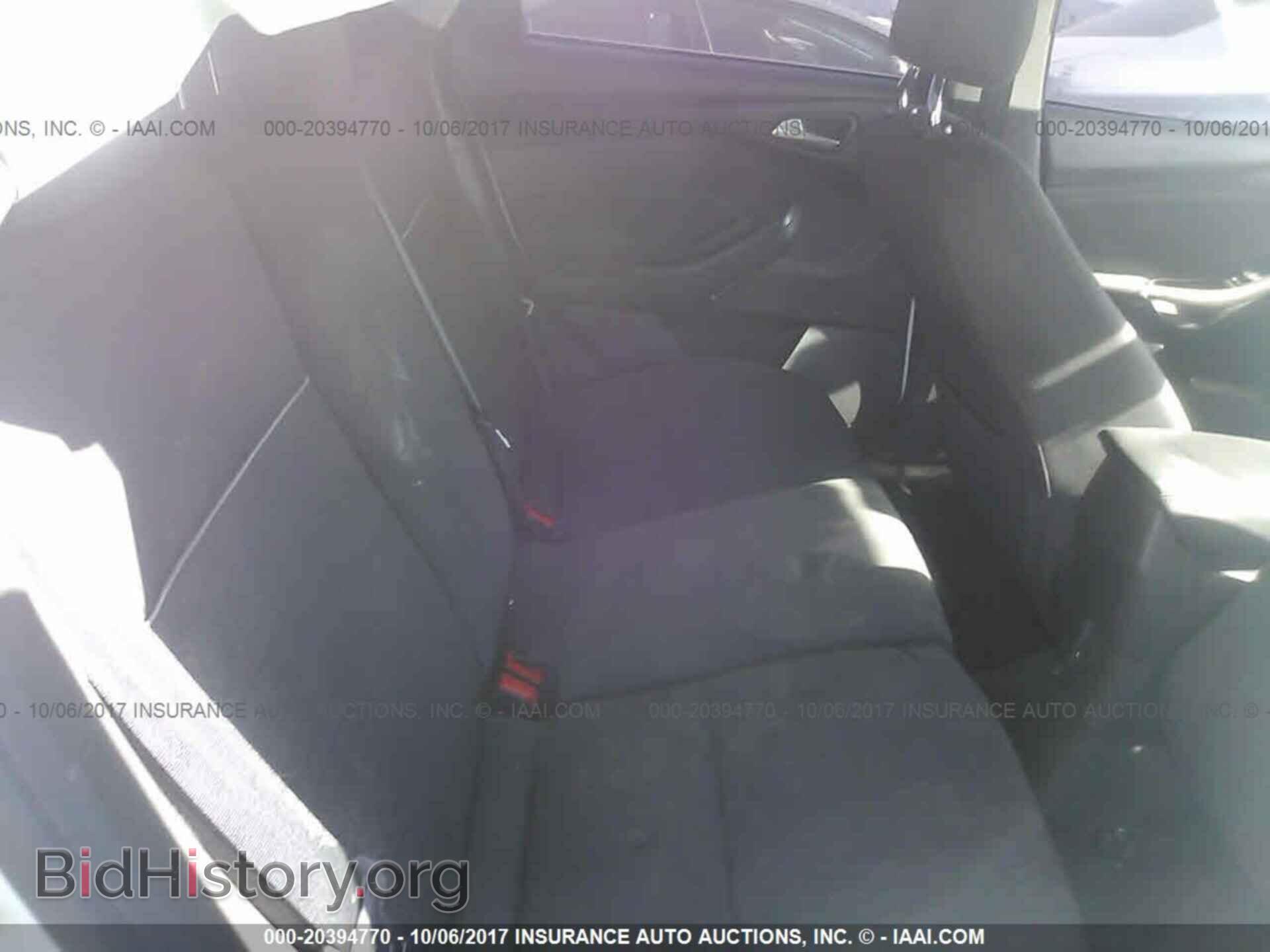 2012 Ford Focus - VIN: 1FAHP3H20CL348962 - Photo 8