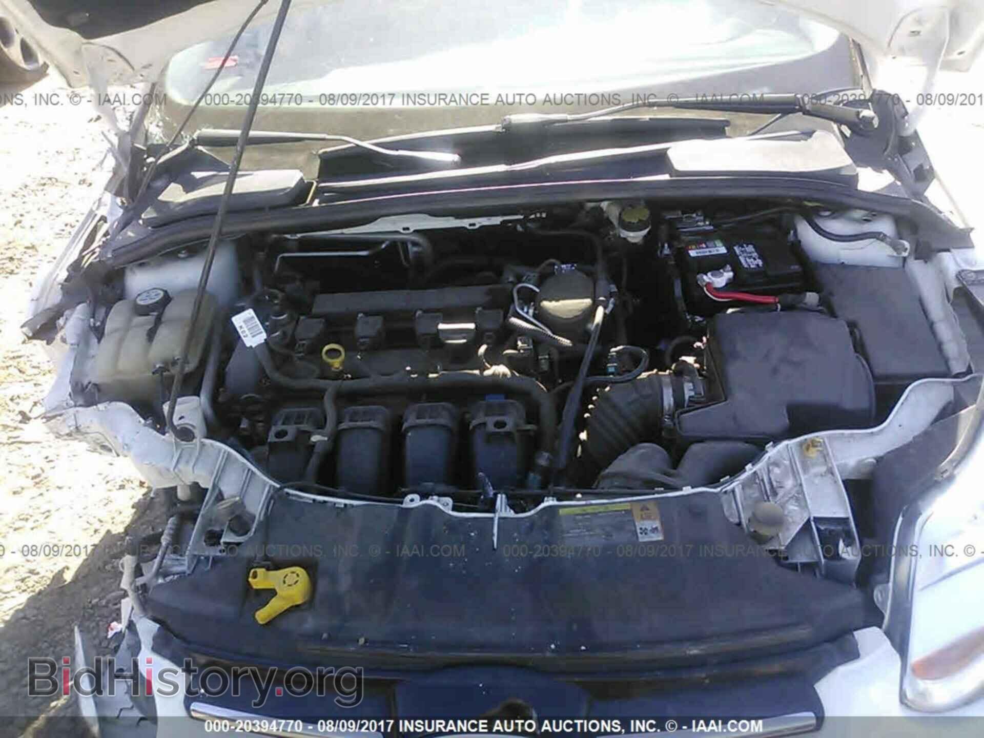 2012 Ford Focus - VIN: 1FAHP3H20CL348962 - Photo 10