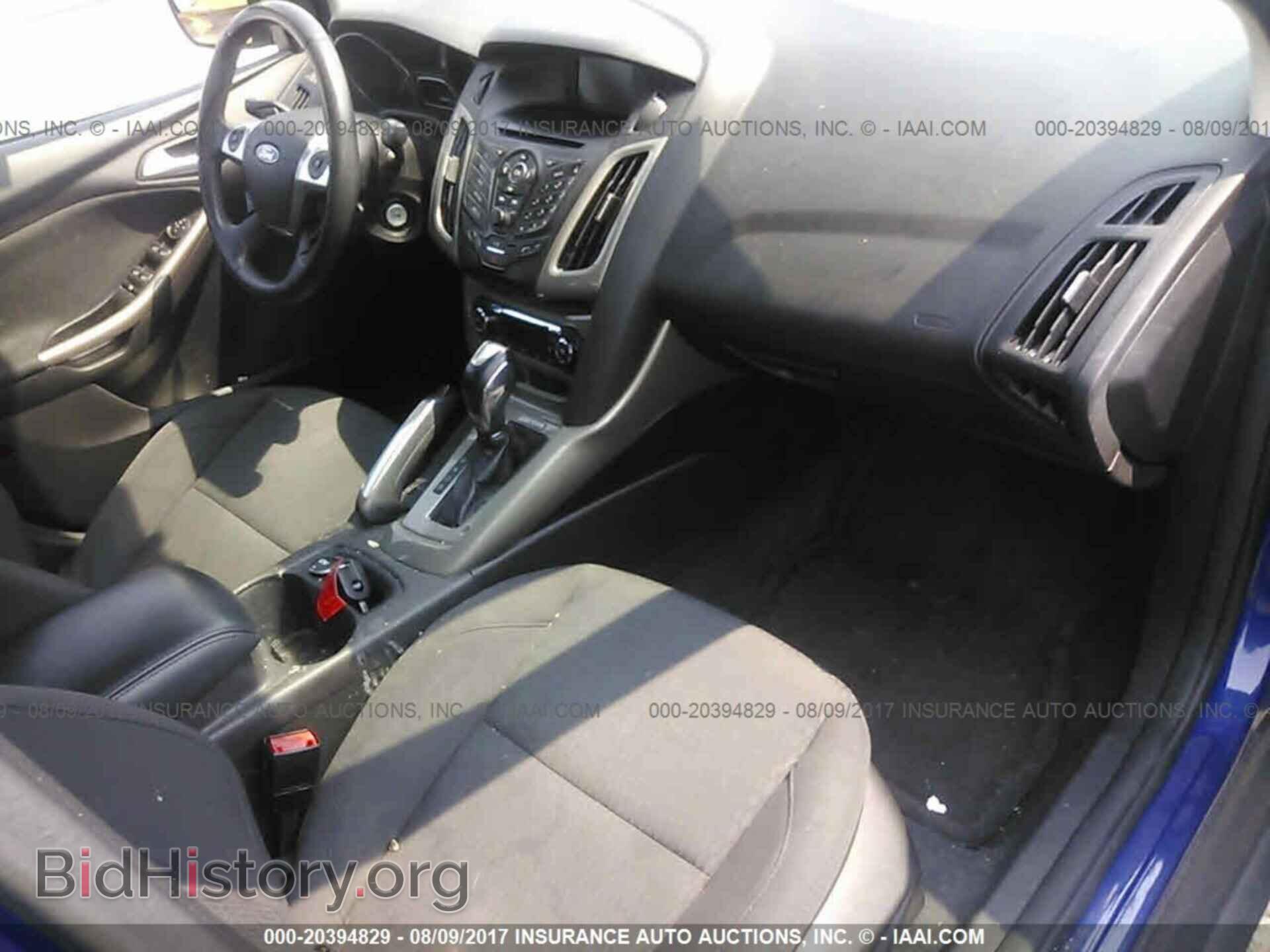 2012 Ford Focus - VIN: 1FAHP3H27CL468967 - Photo 5