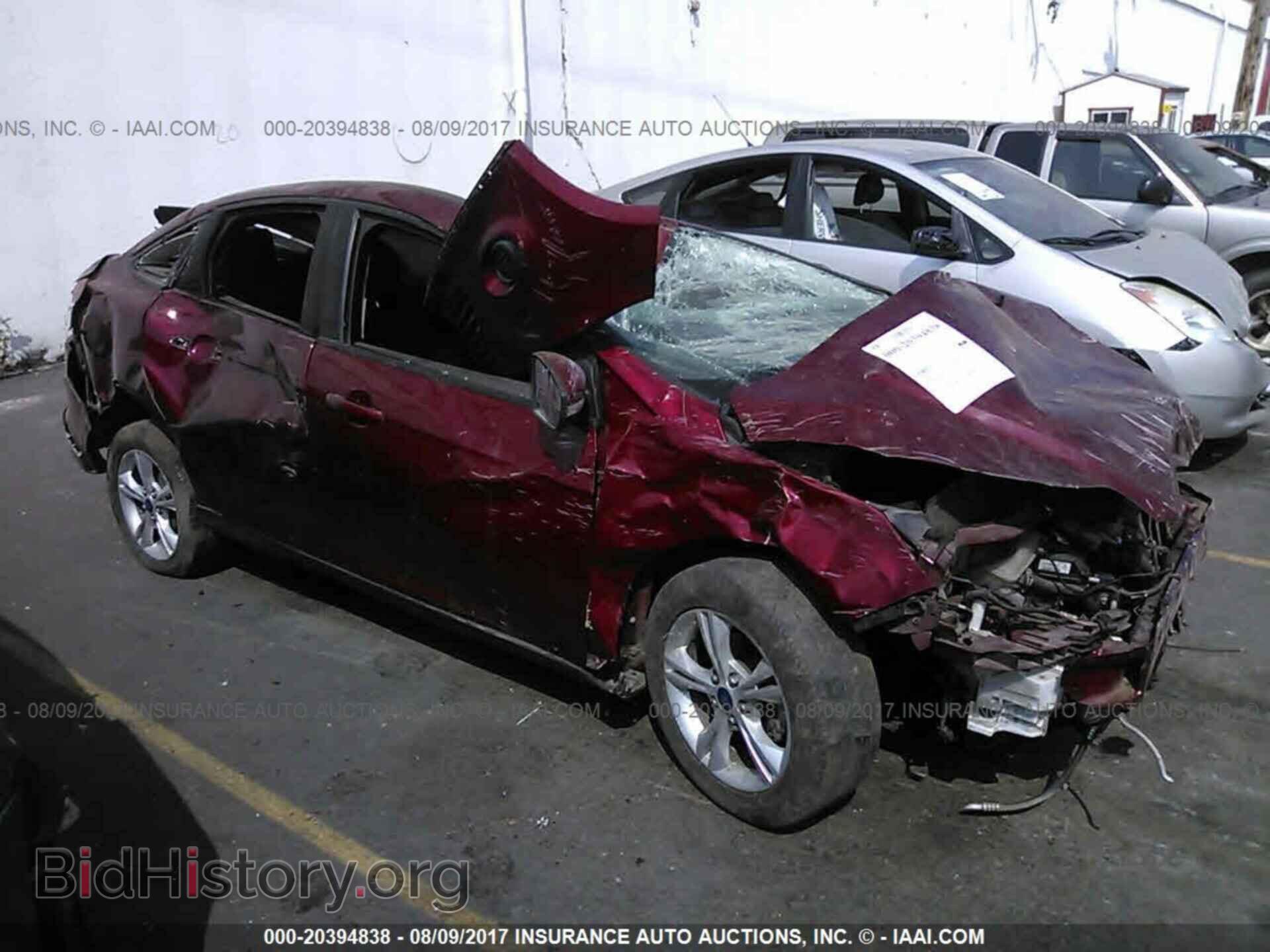 Photo 1FADP3F23DL165123 - Ford Focus 2013