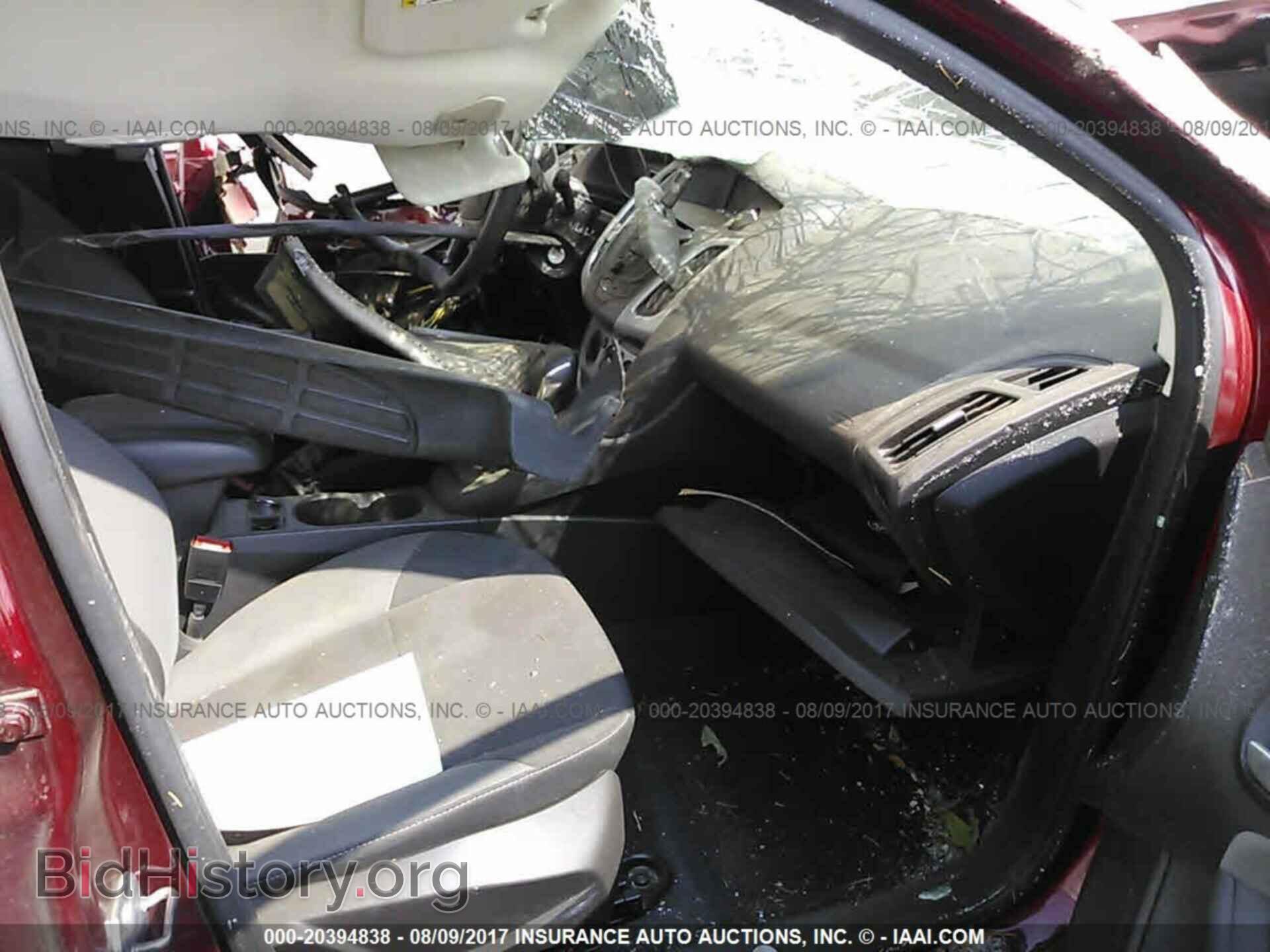 2013 Ford Focus - VIN: 1FADP3F23DL165123 - Фото 5