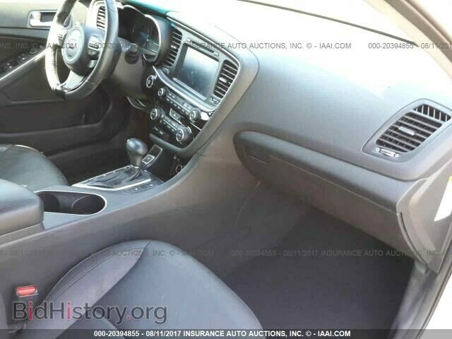 2015 Kia Optima - VIN: KNAGN4AD4F5080467 - Фото 5