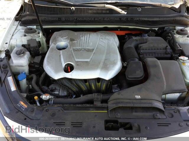 2015 Kia Optima - VIN: KNAGN4AD4F5080467 - Фото 10