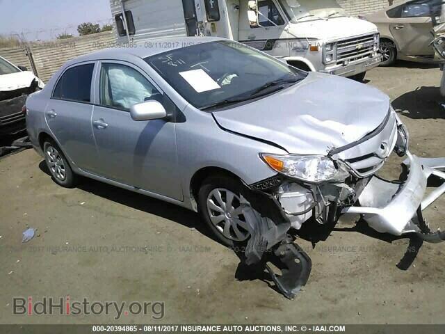 Фотография 5YFBU4EE3DP192003 - Toyota Corolla 2013
