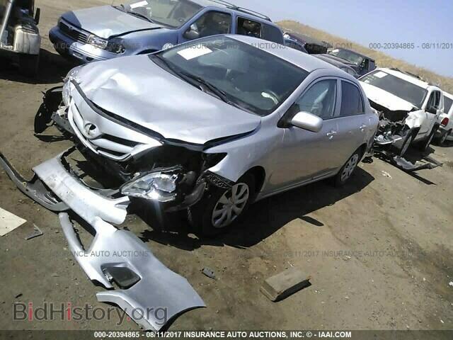 2013 Toyota Corolla - VIN: 5YFBU4EE3DP192003 - Photo 2
