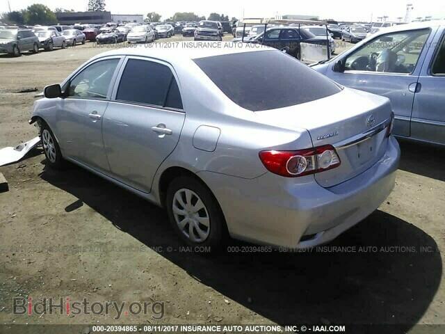 2013 Toyota Corolla - VIN: 5YFBU4EE3DP192003 - Photo 3